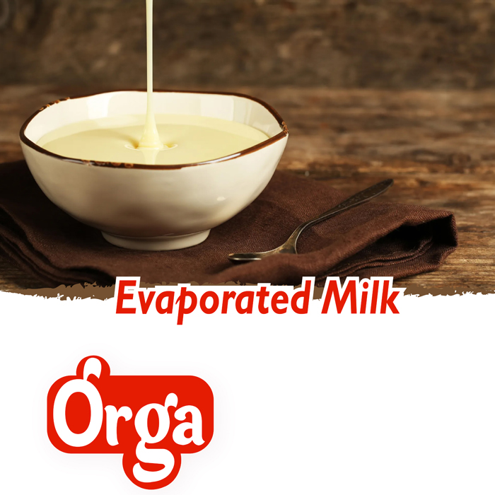 Evoporated Milk